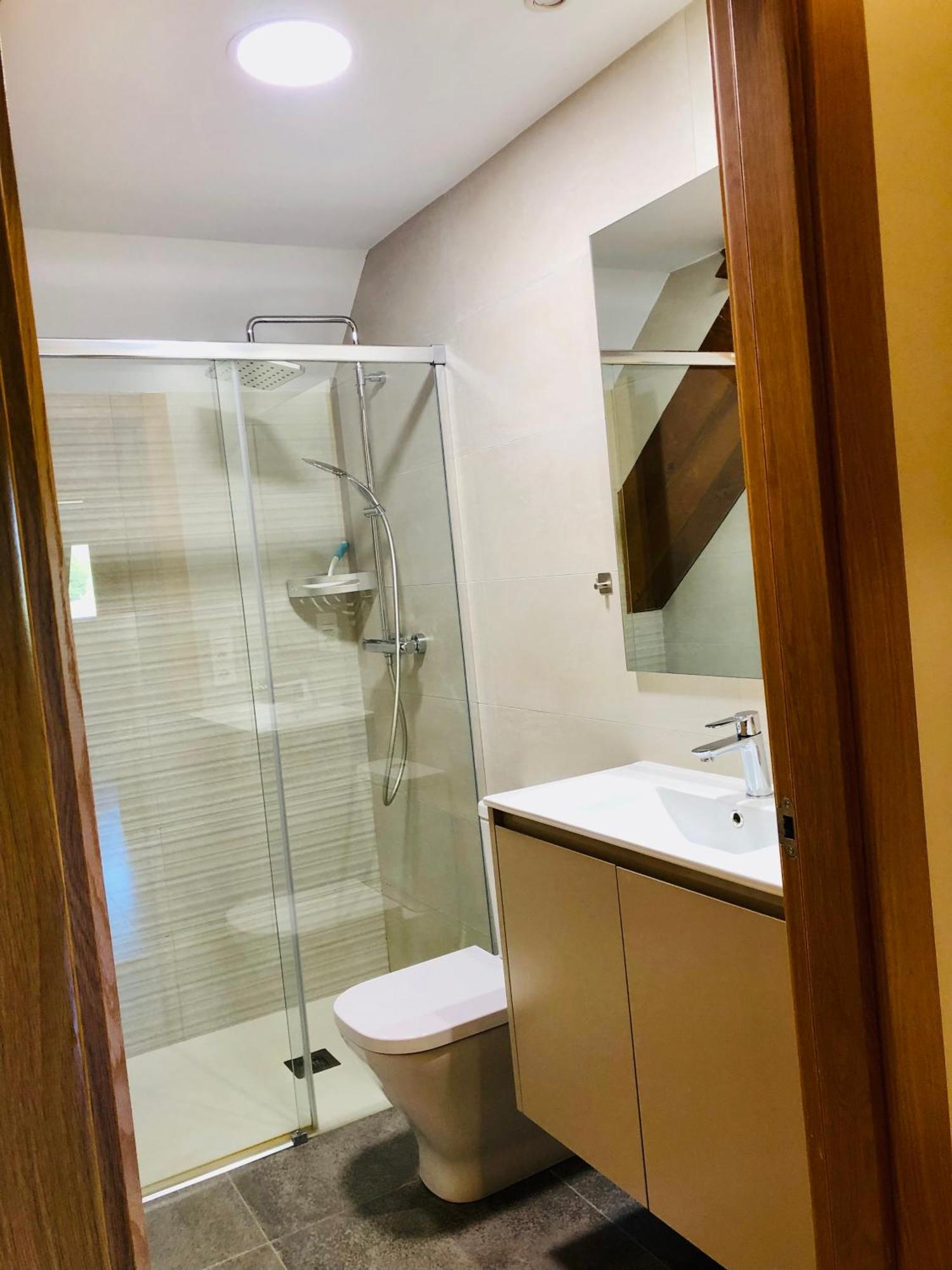 Apartamentos Zabalarena Basoa ออร์ไบเซตา ภายนอก รูปภาพ