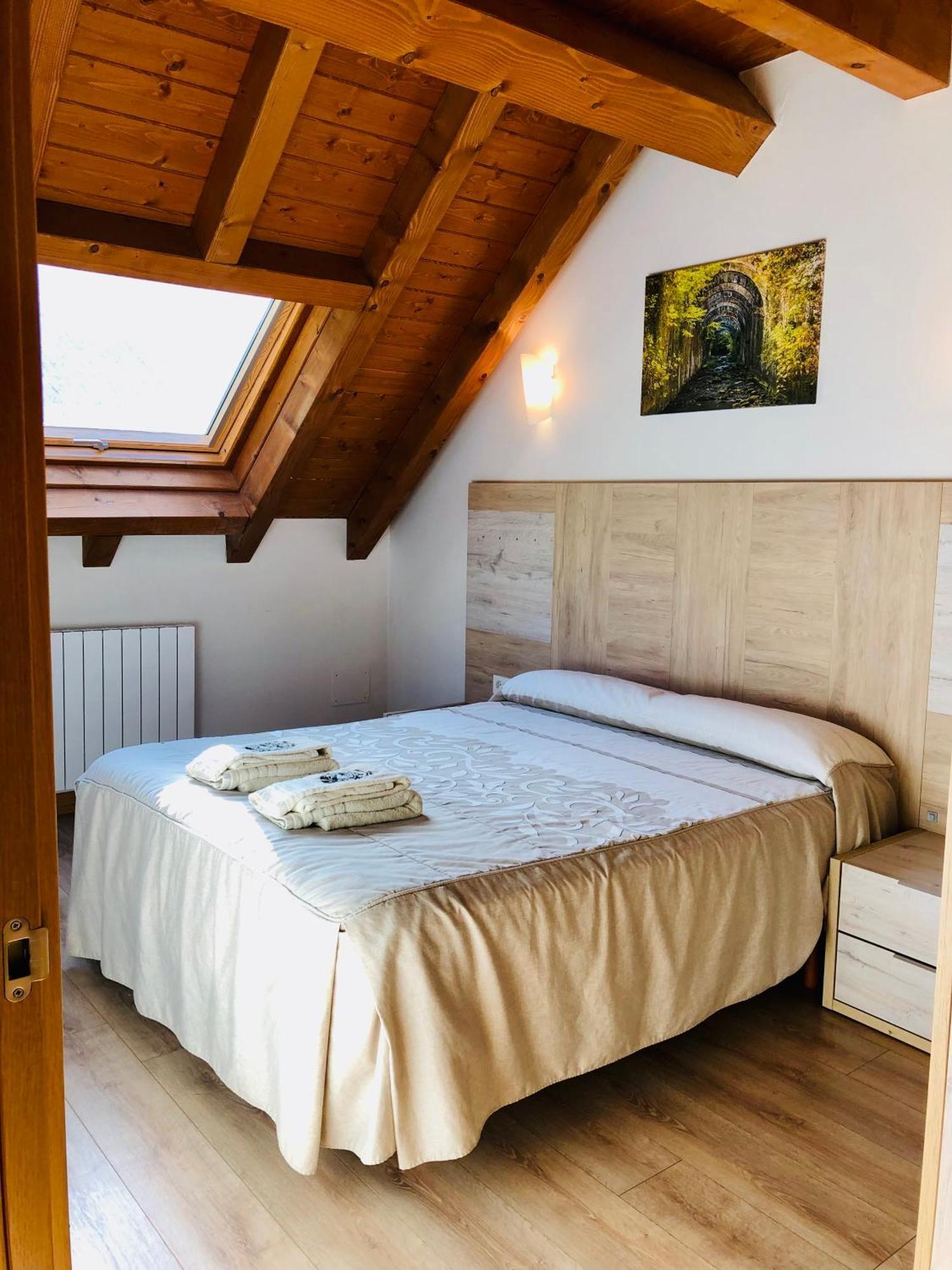 Apartamentos Zabalarena Basoa ออร์ไบเซตา ภายนอก รูปภาพ