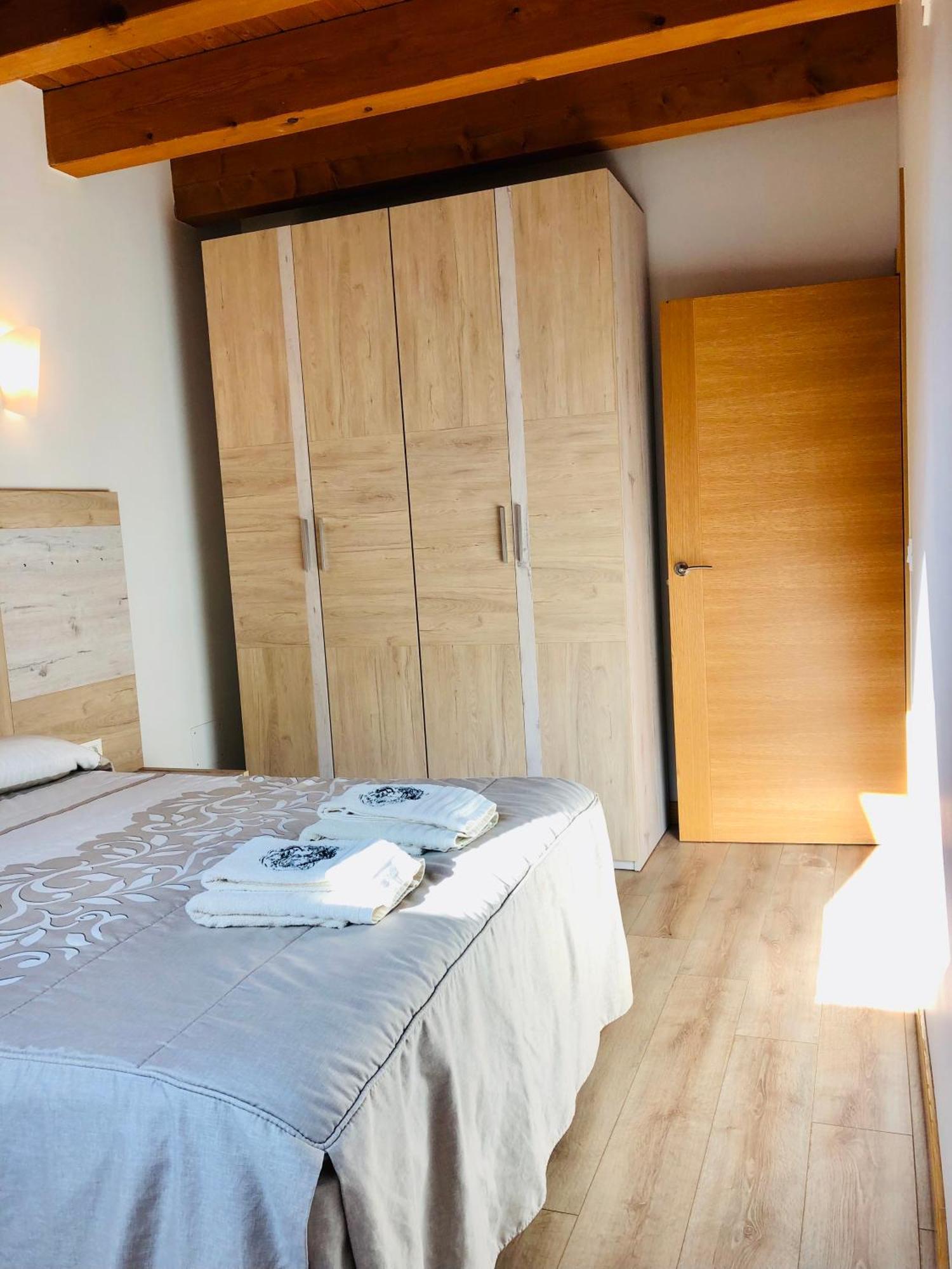 Apartamentos Zabalarena Basoa ออร์ไบเซตา ภายนอก รูปภาพ