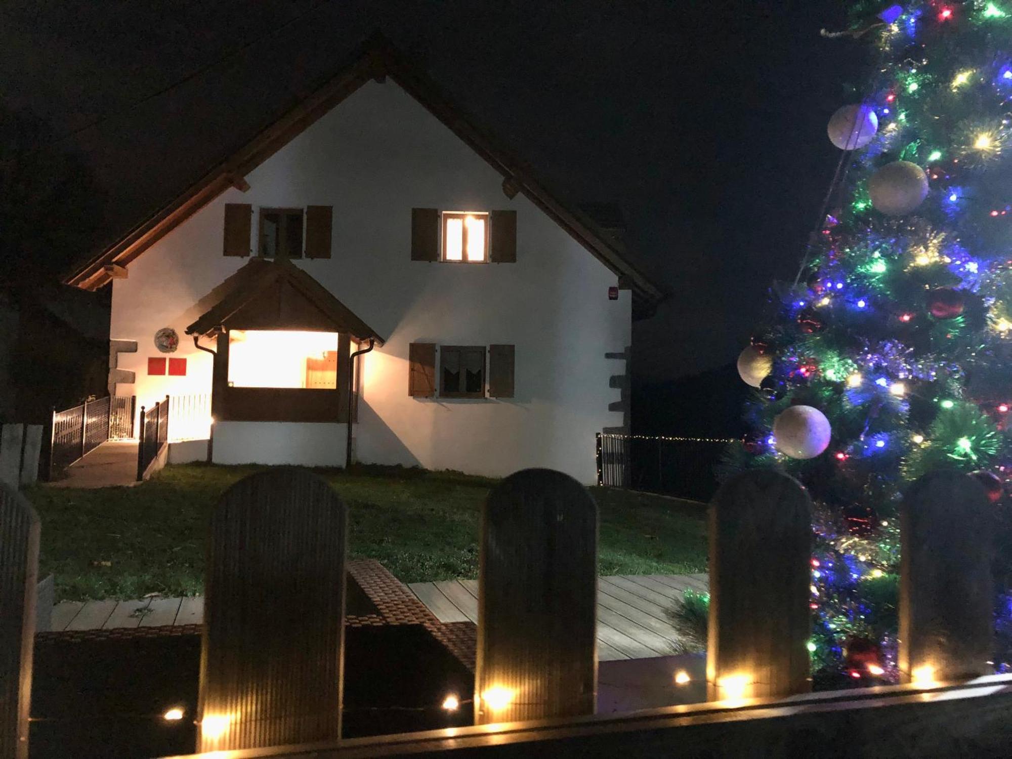 Apartamentos Zabalarena Basoa ออร์ไบเซตา ภายนอก รูปภาพ