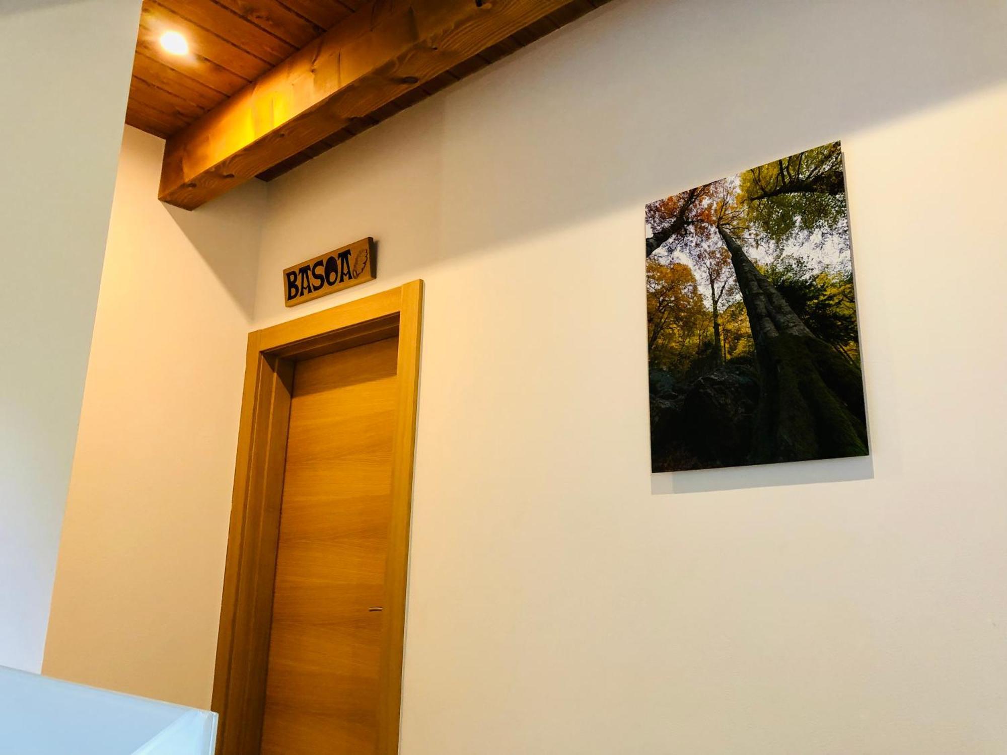 Apartamentos Zabalarena Basoa ออร์ไบเซตา ภายนอก รูปภาพ